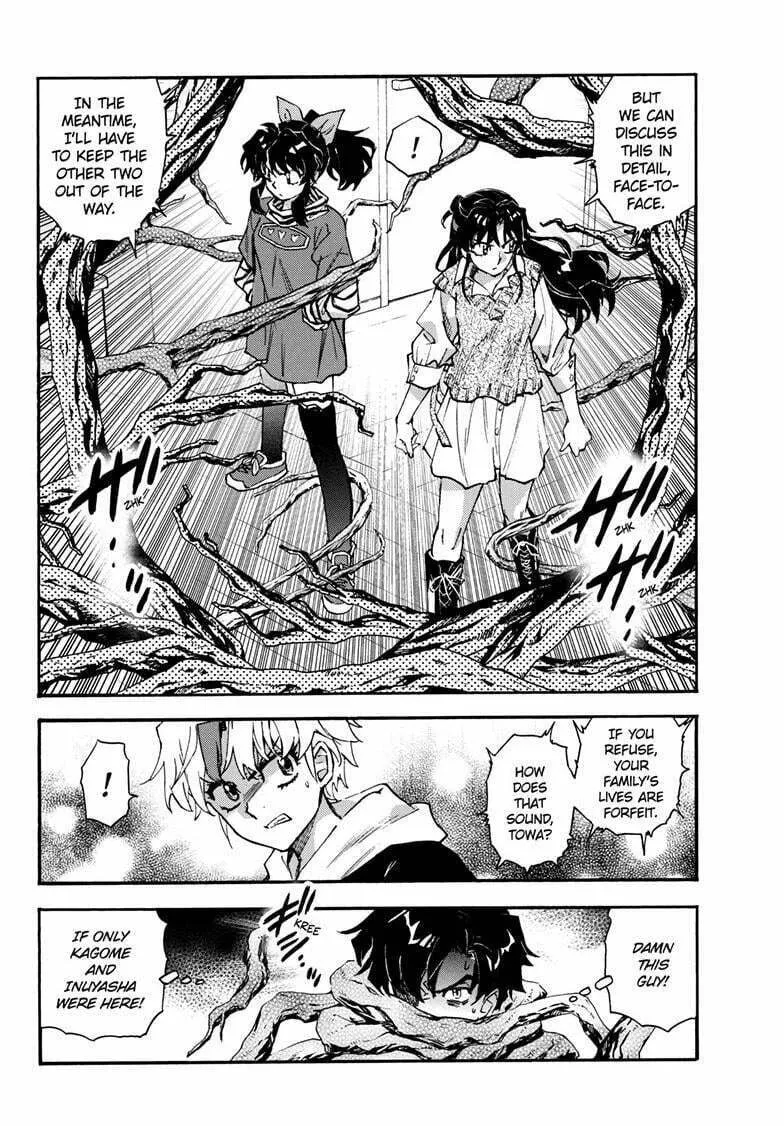 Read Yashahime: Princess Half-Demon chapter 40 image 18 on Lezhin