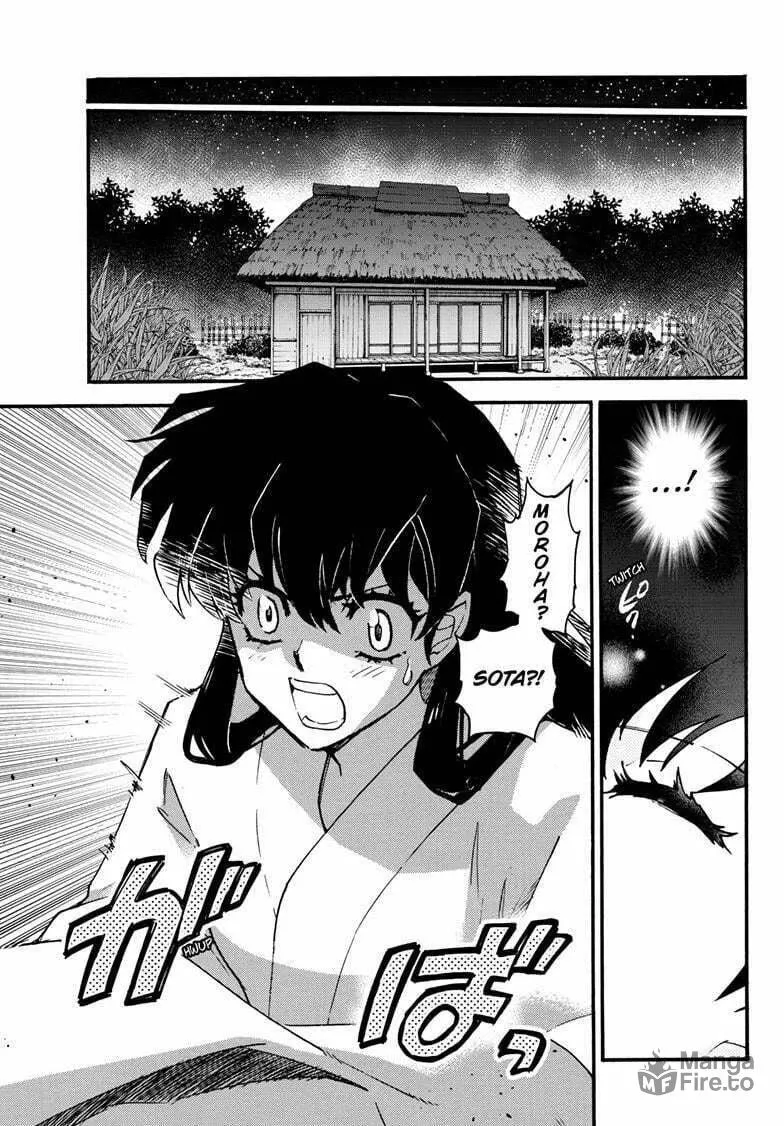 Read Yashahime: Princess Half-Demon chapter 40 image 19 on Lezhin