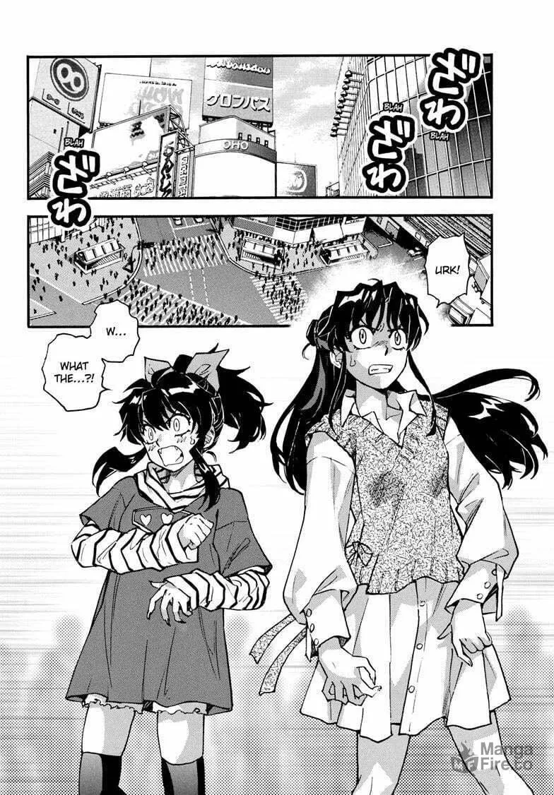 Read Yashahime: Princess Half-Demon chapter 40 image 2 on Lezhin