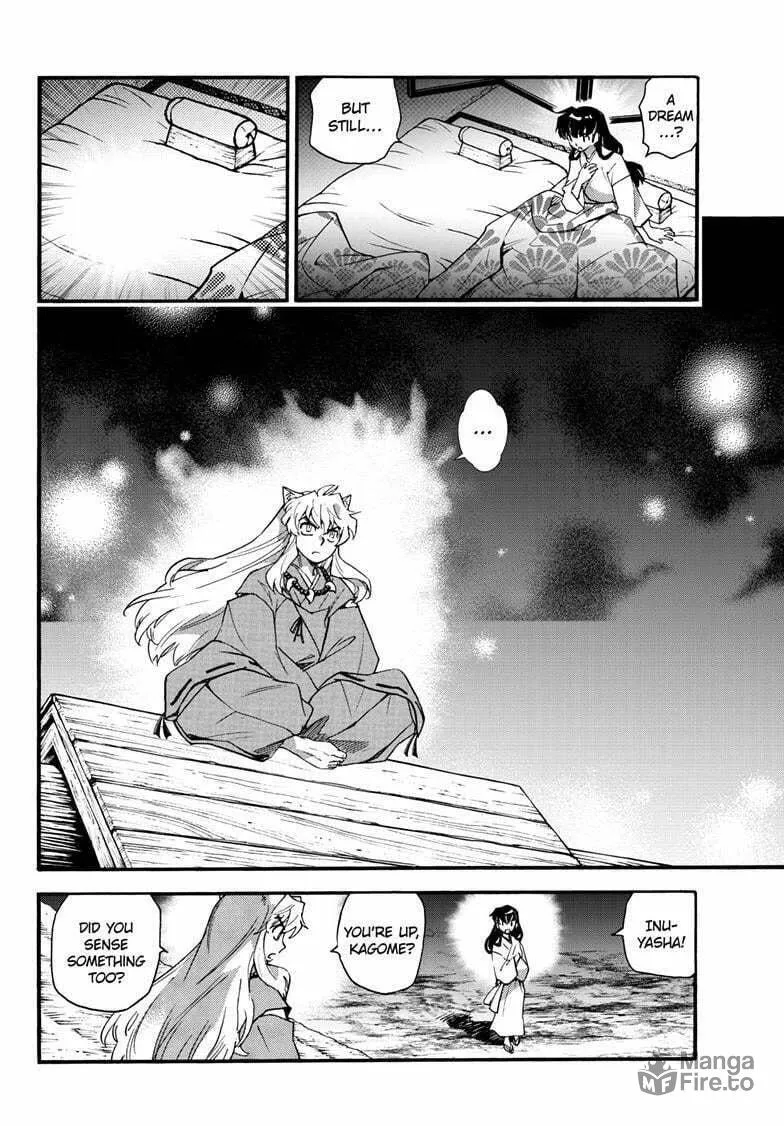 Read Yashahime: Princess Half-Demon chapter 40 image 20 on Lezhin
