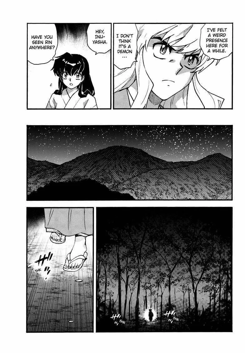 Read Yashahime: Princess Half-Demon chapter 40 image 21 on Lezhin