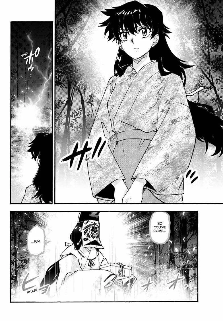 Read Yashahime: Princess Half-Demon chapter 40 image 22 on Lezhin