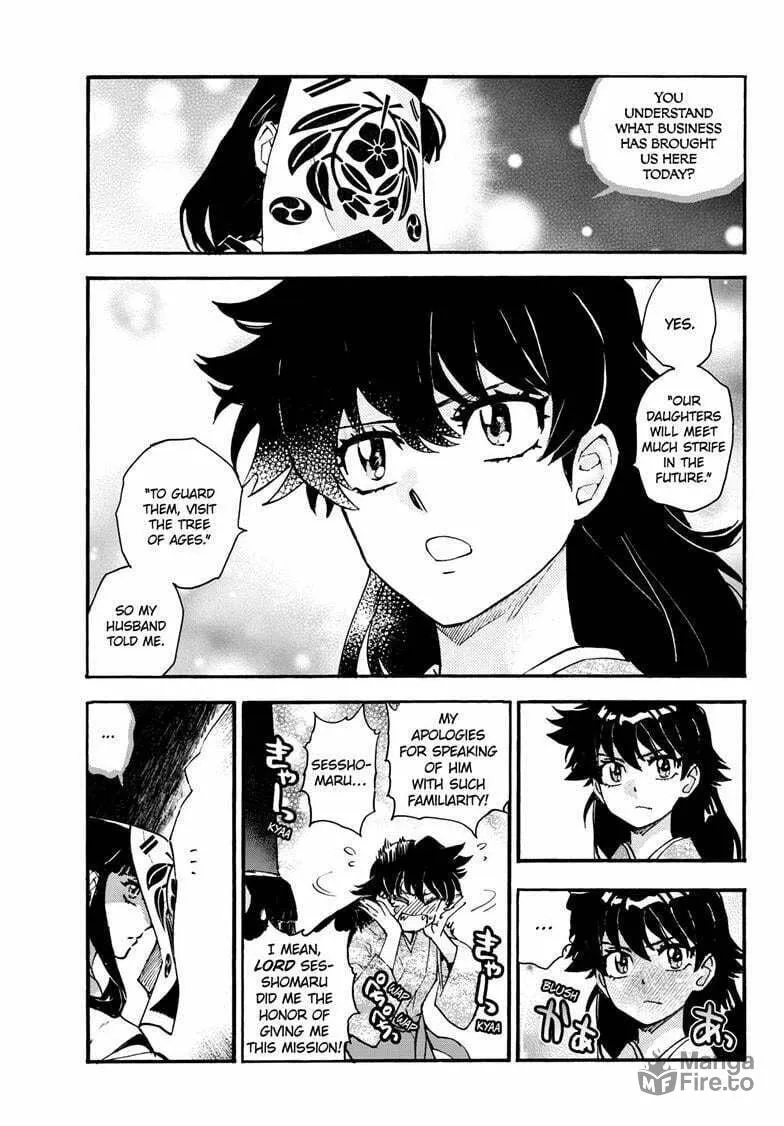 Read Yashahime: Princess Half-Demon chapter 40 image 23 on Lezhin