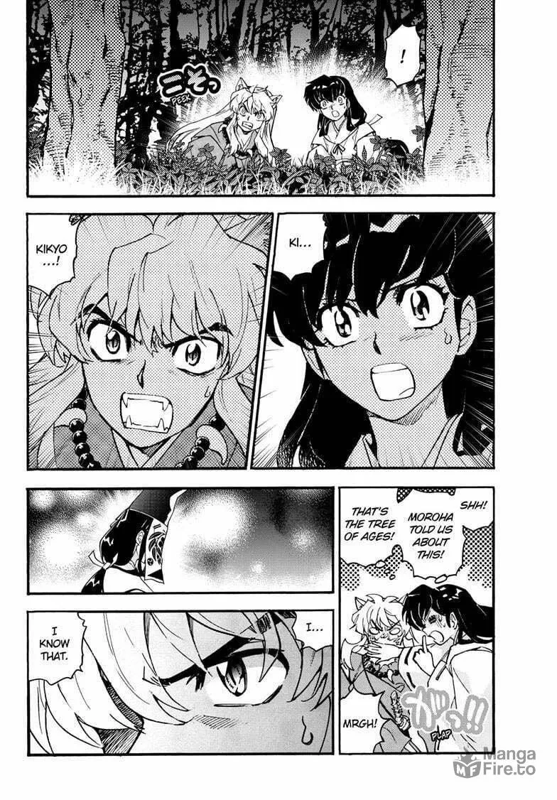 Read Yashahime: Princess Half-Demon chapter 40 image 24 on Lezhin