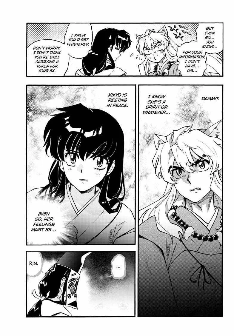 Read Yashahime: Princess Half-Demon chapter 40 image 25 on Lezhin