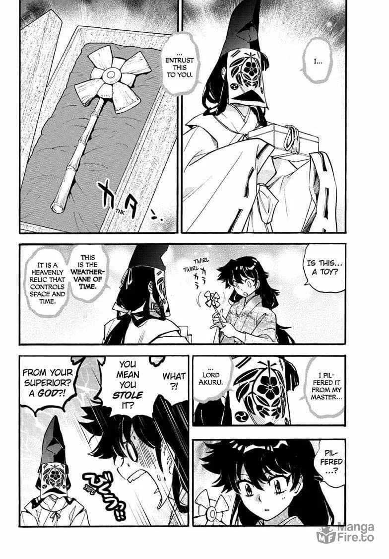 Read Yashahime: Princess Half-Demon chapter 40 image 26 on Lezhin