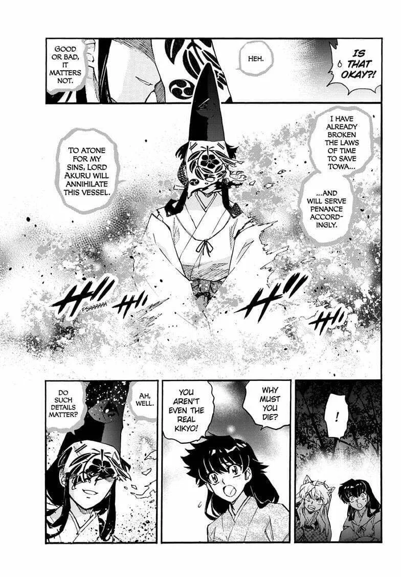 Read Yashahime: Princess Half-Demon chapter 40 image 27 on Lezhin