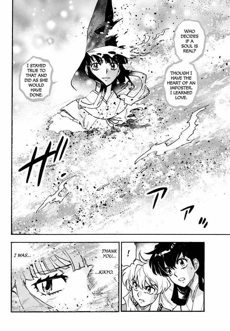Read Yashahime: Princess Half-Demon chapter 40 image 28 on Lezhin