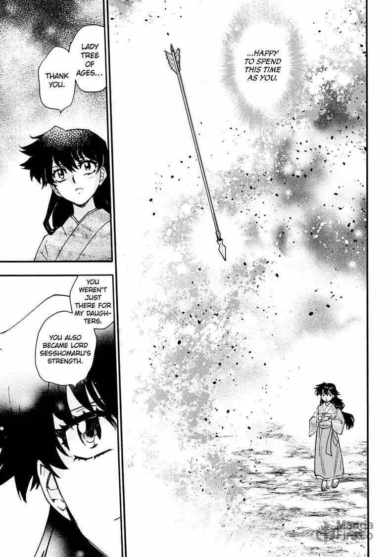 Read Yashahime: Princess Half-Demon chapter 40 image 29 on Lezhin