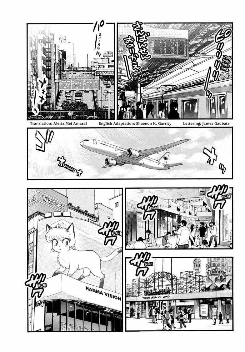 Read Yashahime: Princess Half-Demon chapter 40 image 3 on Lezhin