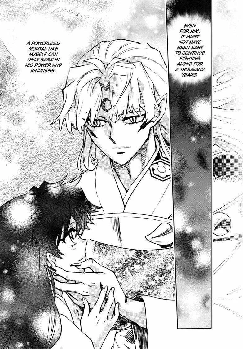 Read Yashahime: Princess Half-Demon chapter 40 image 30 on Lezhin