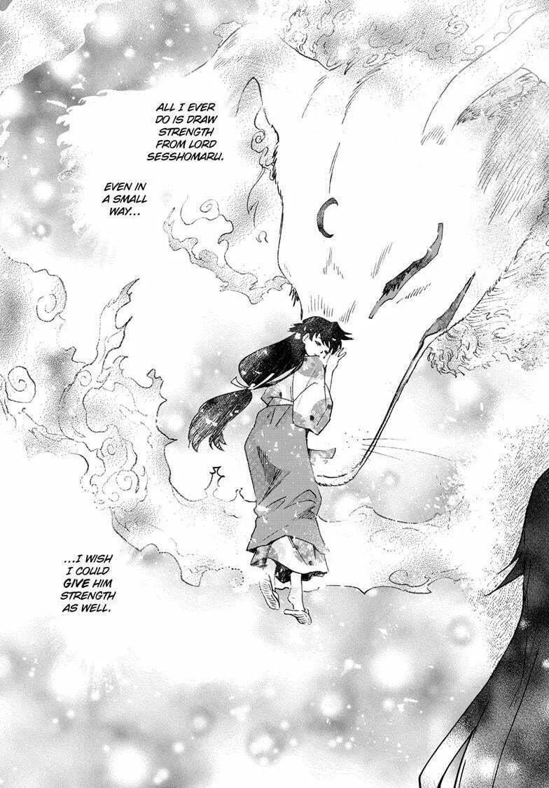 Read Yashahime: Princess Half-Demon chapter 40 image 31 on Lezhin