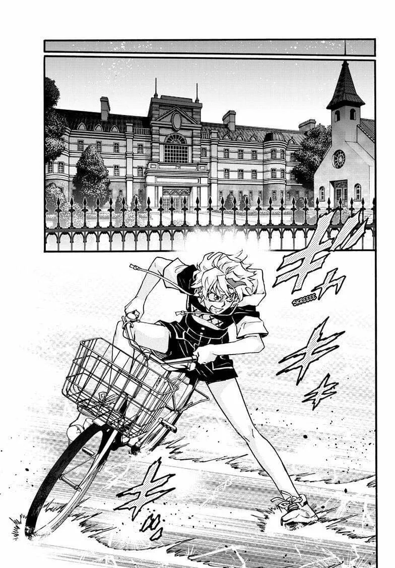 Read Yashahime: Princess Half-Demon chapter 40 image 33 on Lezhin