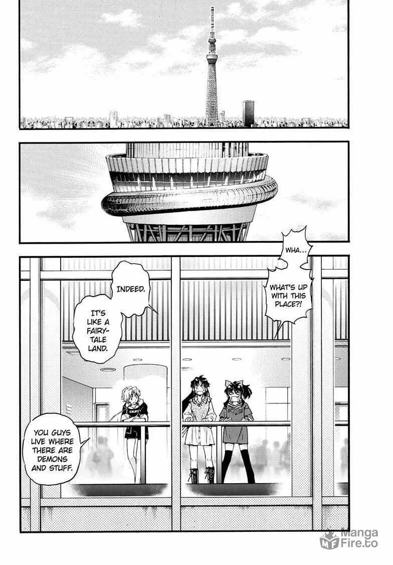 Read Yashahime: Princess Half-Demon chapter 40 image 4 on Lezhin