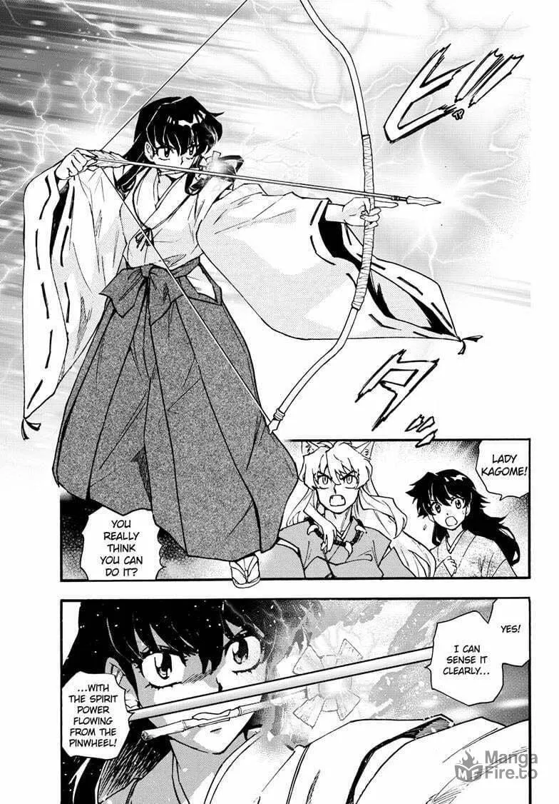 Read Yashahime: Princess Half-Demon chapter 40 image 41 on Lezhin