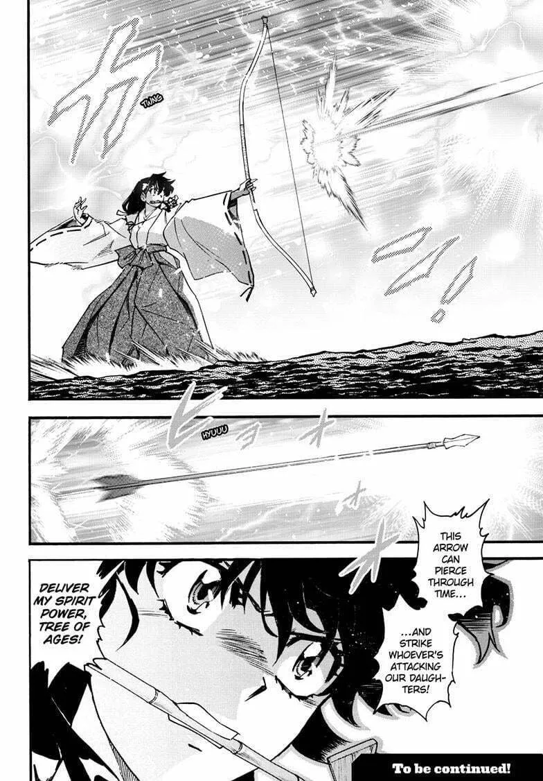 Read Yashahime: Princess Half-Demon chapter 40 image 42 on Lezhin