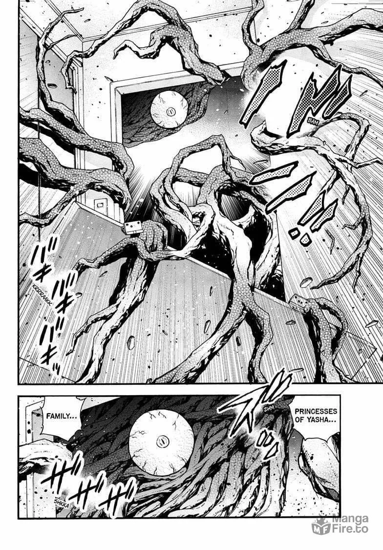 Read Yashahime: Princess Half-Demon chapter 40 image 8 on Lezhin