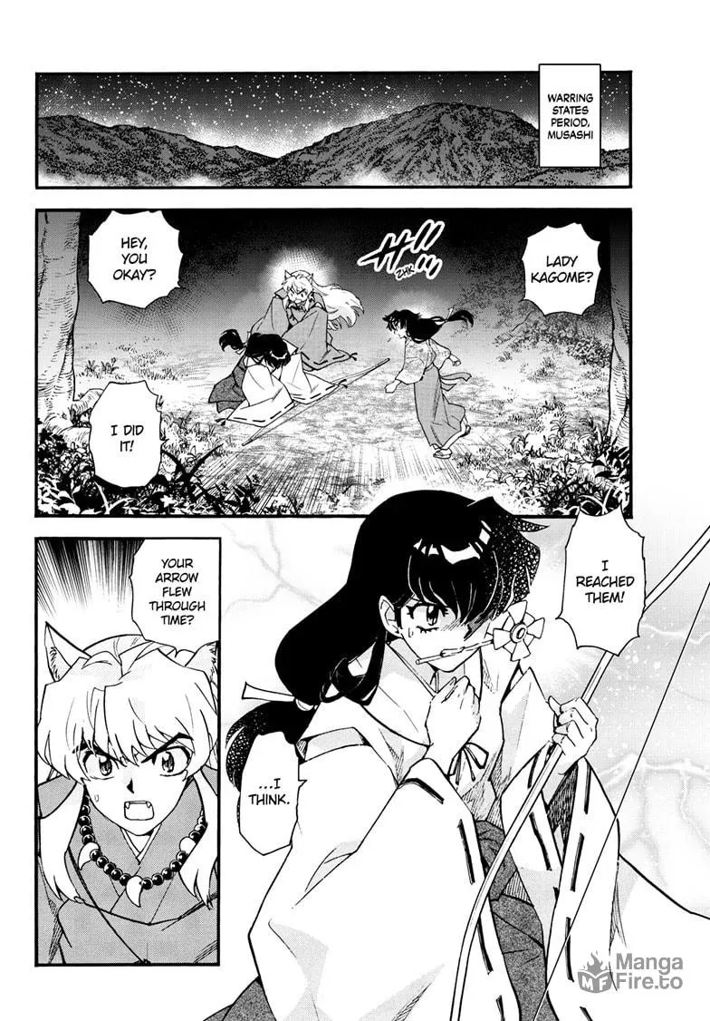 Read Yashahime: Princess Half-Demon chapter 41 image 11 on Lezhin