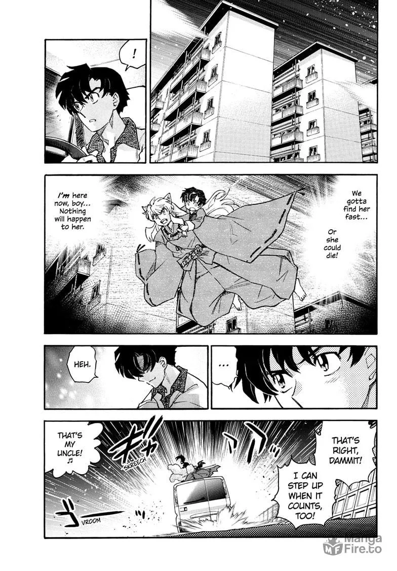 Read Yashahime: Princess Half-Demon chapter 41 image 14 on Lezhin