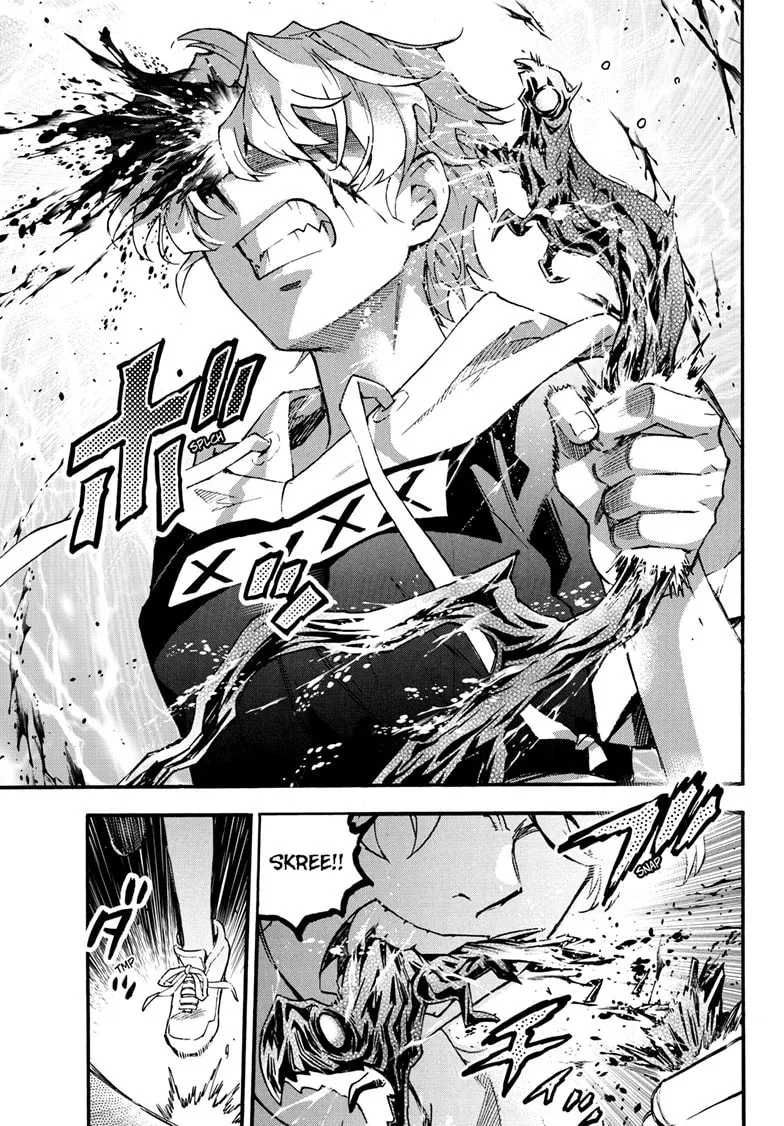 Read Yashahime: Princess Half-Demon chapter 41 image 16 on Lezhin