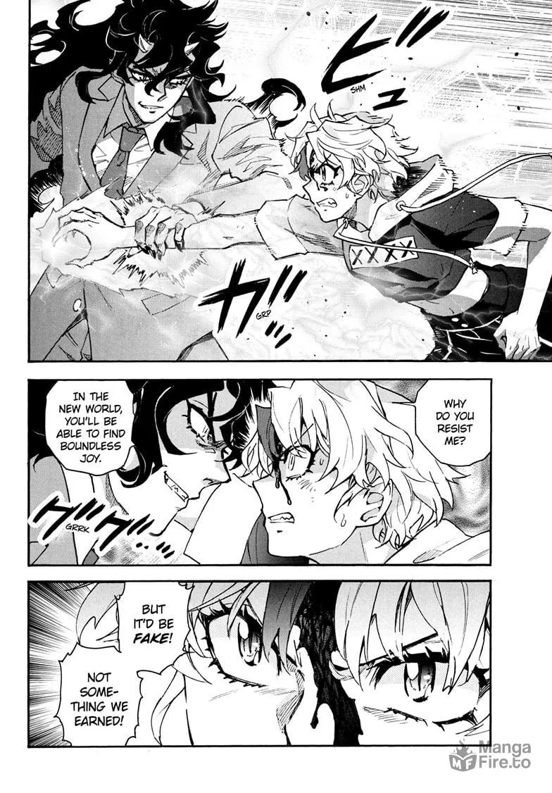 Read Yashahime: Princess Half-Demon chapter 41 image 17 on Lezhin