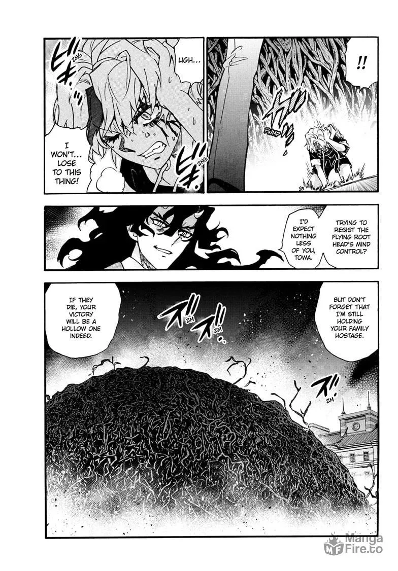 Read Yashahime: Princess Half-Demon chapter 41 image 2 on Lezhin