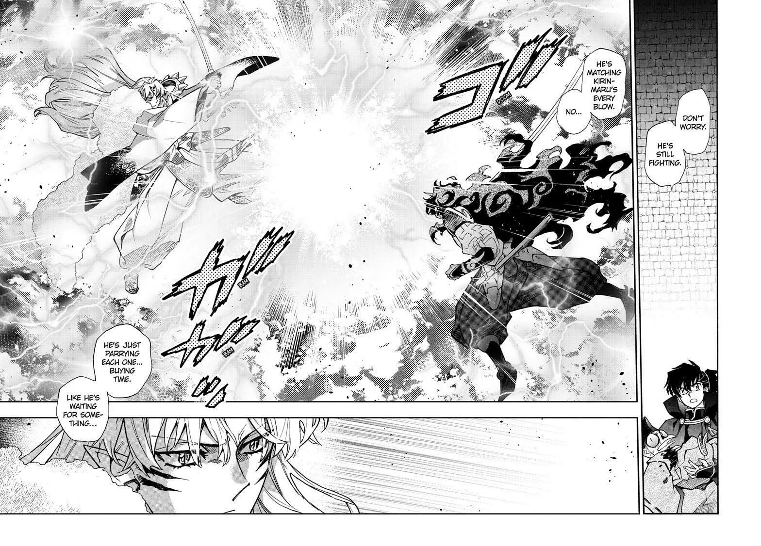 Read Yashahime: Princess Half-Demon chapter 41 image 21 on Lezhin