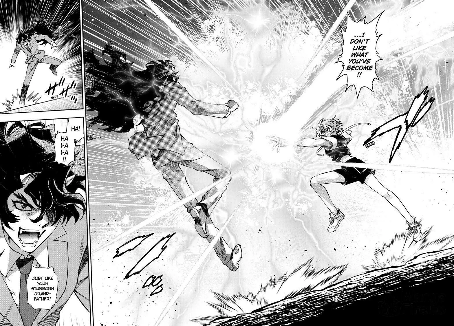 Read Yashahime: Princess Half-Demon chapter 41 image 24 on Lezhin