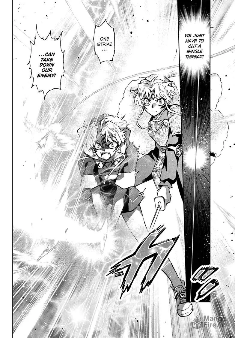 Read Yashahime: Princess Half-Demon chapter 41 image 35 on Lezhin