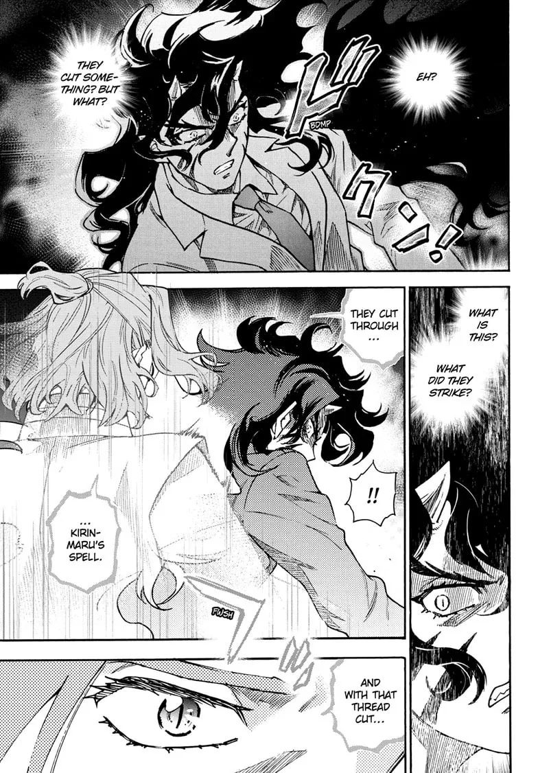 Read Yashahime: Princess Half-Demon chapter 41 image 36 on Lezhin