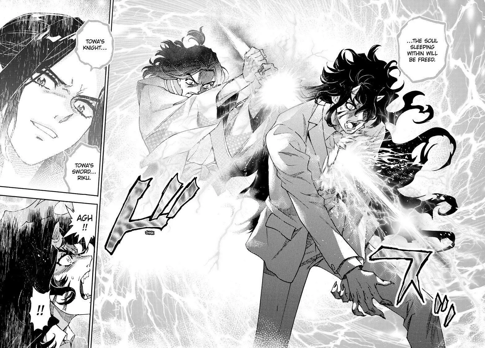 Read Yashahime: Princess Half-Demon chapter 41 image 37 on Lezhin
