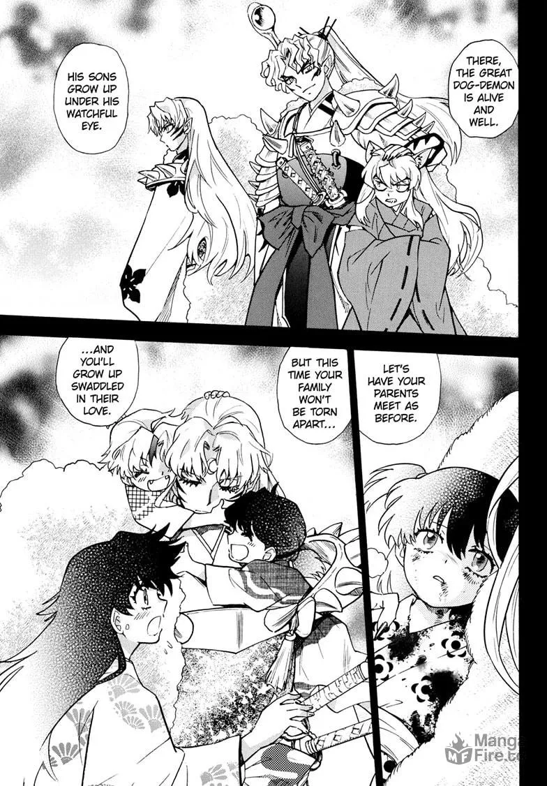 Read Yashahime: Princess Half-Demon chapter 41 image 4 on Lezhin