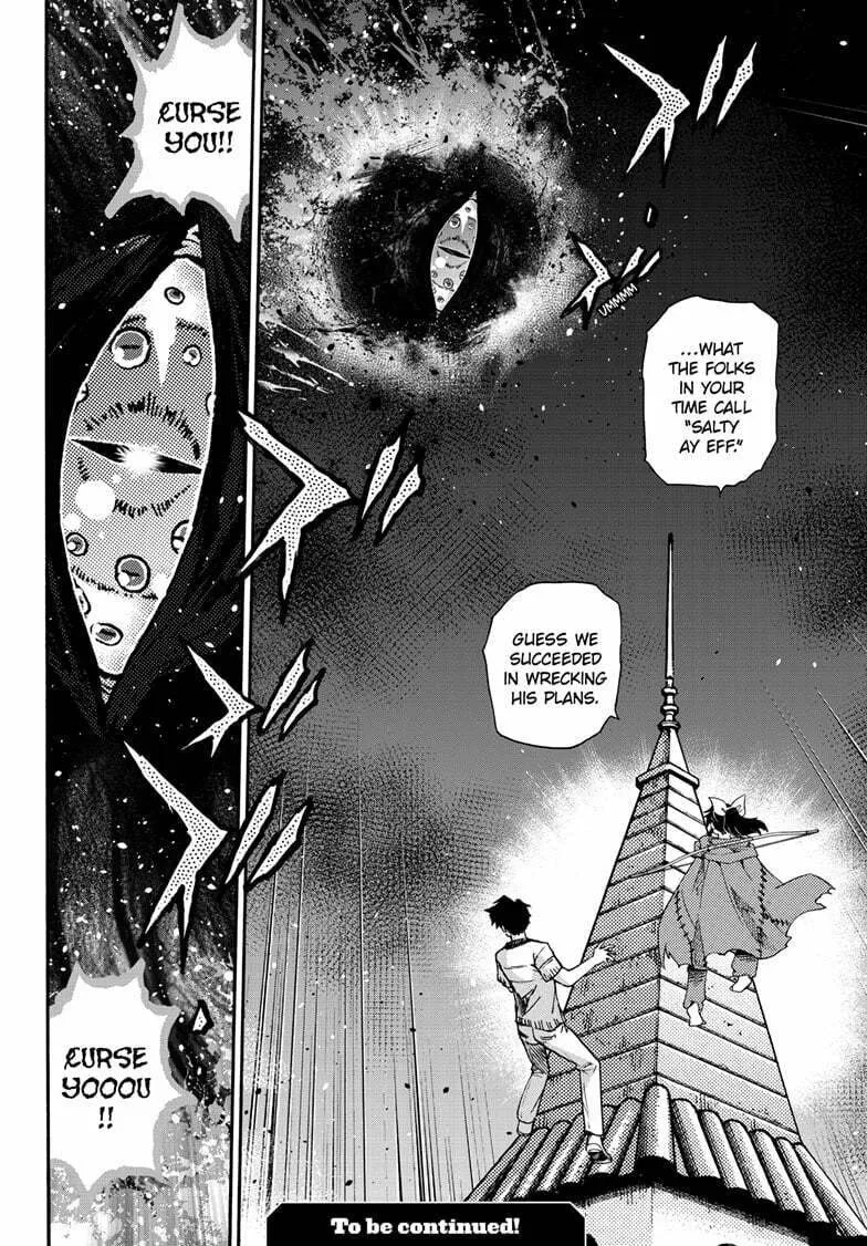 Read Yashahime: Princess Half-Demon chapter 41 image 42 on Lezhin