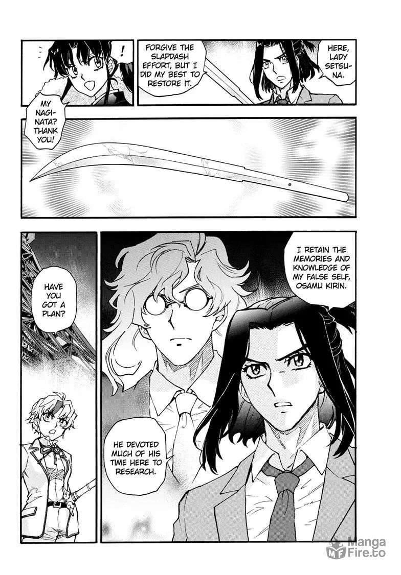 Read Yashahime: Princess Half-Demon chapter 42 image 11 on Lezhin