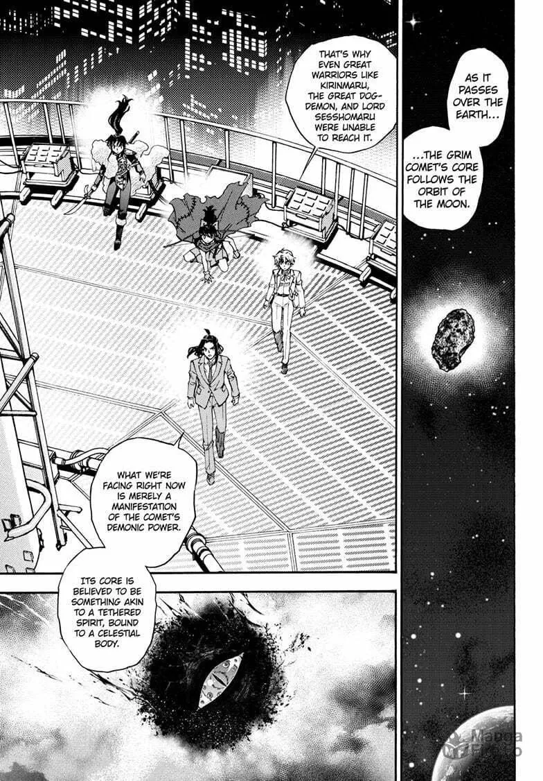 Read Yashahime: Princess Half-Demon chapter 42 image 14 on Lezhin