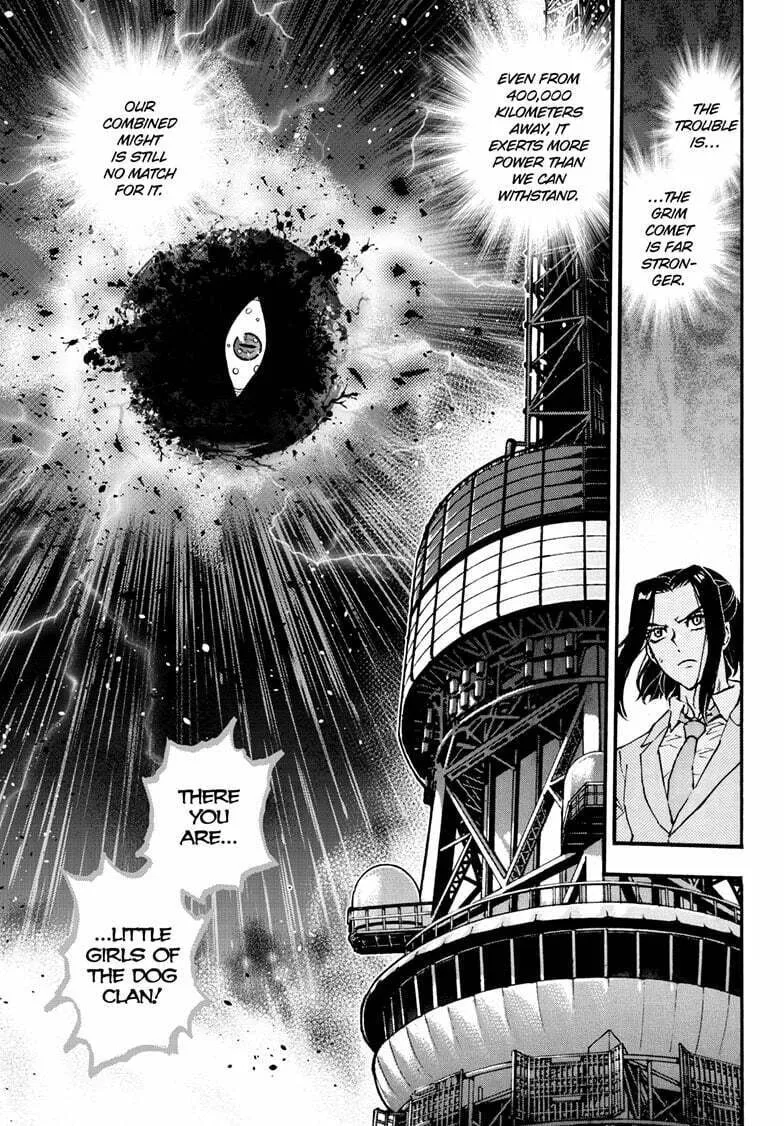 Read Yashahime: Princess Half-Demon chapter 42 image 16 on Lezhin