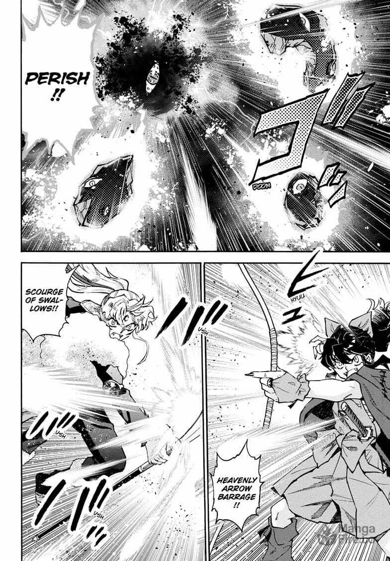 Read Yashahime: Princess Half-Demon chapter 42 image 17 on Lezhin