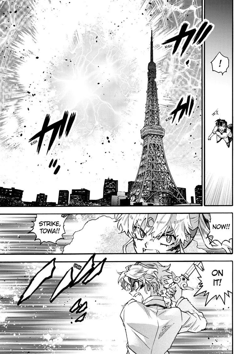 Read Yashahime: Princess Half-Demon chapter 42 image 18 on Lezhin
