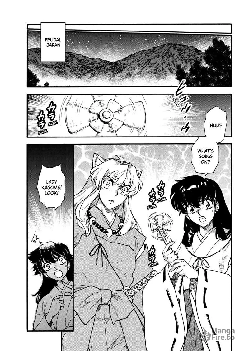 Read Yashahime: Princess Half-Demon chapter 42 image 23 on Lezhin