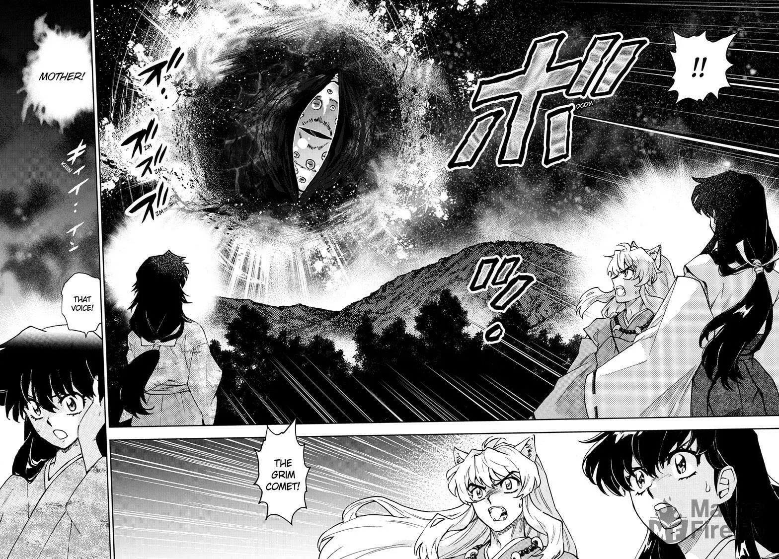 Read Yashahime: Princess Half-Demon chapter 42 image 24 on Lezhin