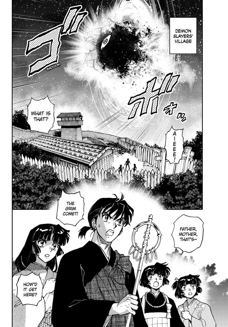 Read Yashahime: Princess Half-Demon chapter 42 image 25 on Lezhin