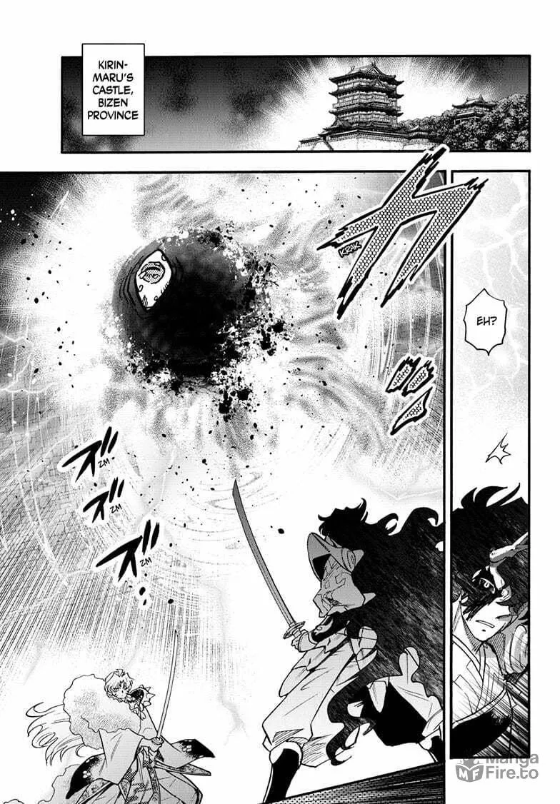 Read Yashahime: Princess Half-Demon chapter 42 image 26 on Lezhin