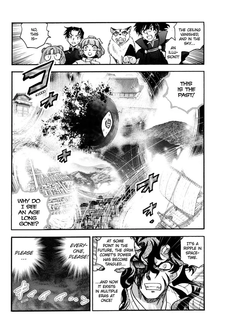 Read Yashahime: Princess Half-Demon chapter 42 image 27 on Lezhin