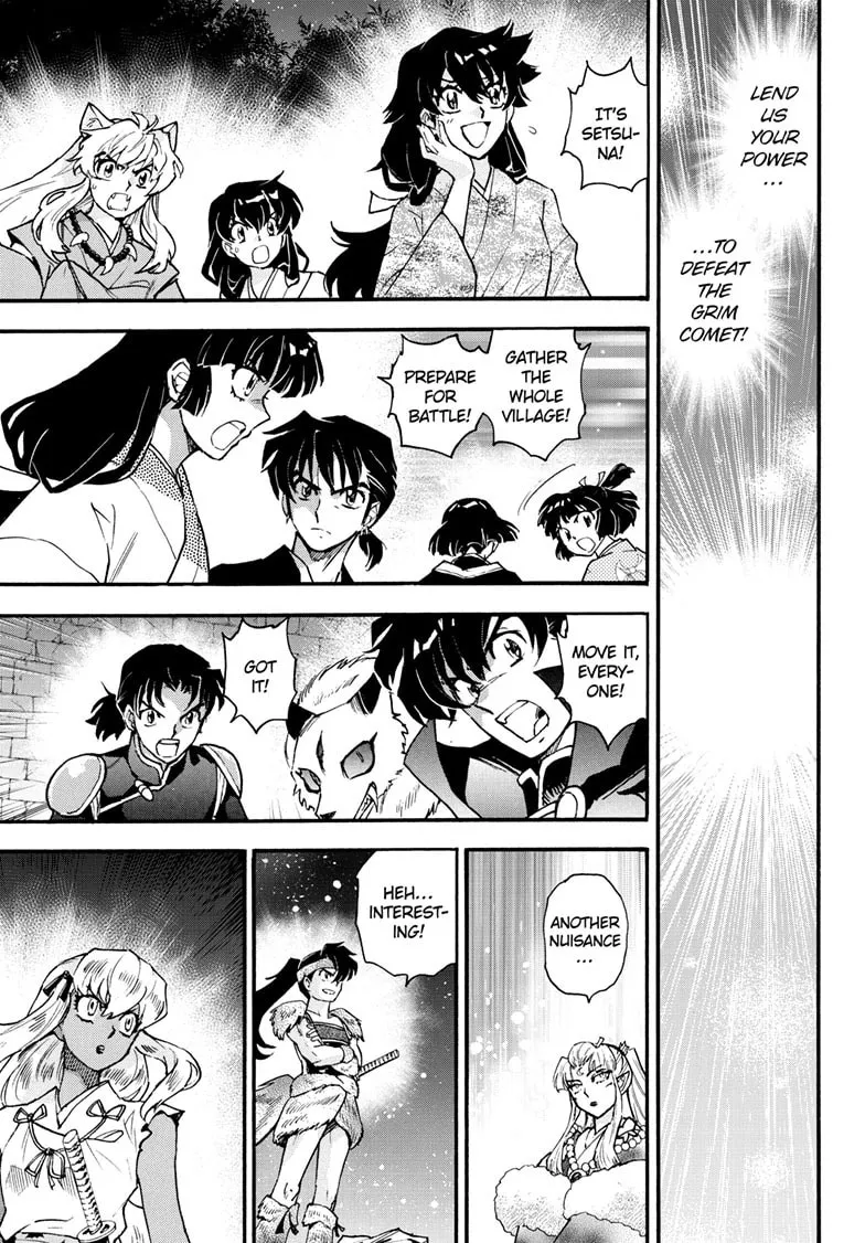 Read Yashahime: Princess Half-Demon chapter 42 image 28 on Lezhin