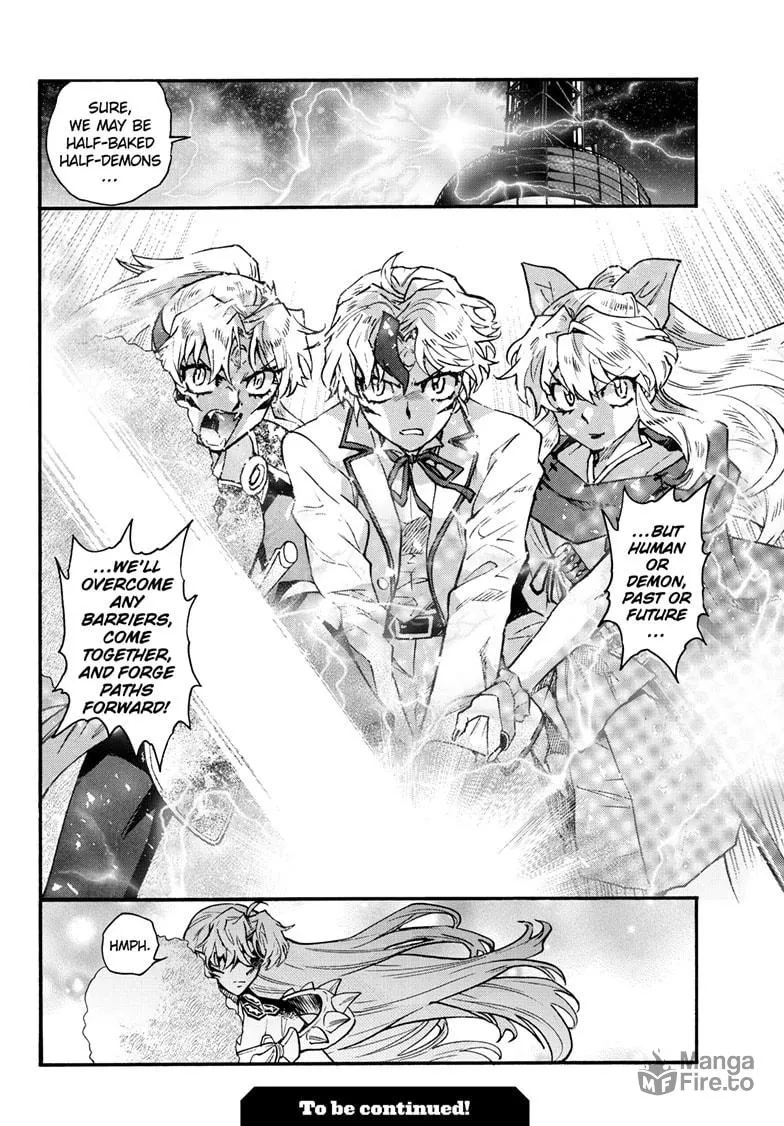 Read Yashahime: Princess Half-Demon chapter 42 image 29 on Lezhin