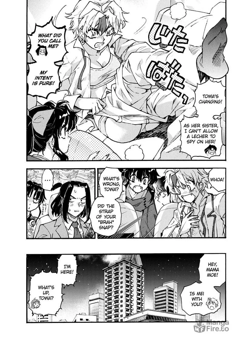 Read Yashahime: Princess Half-Demon chapter 42 image 4 on Lezhin