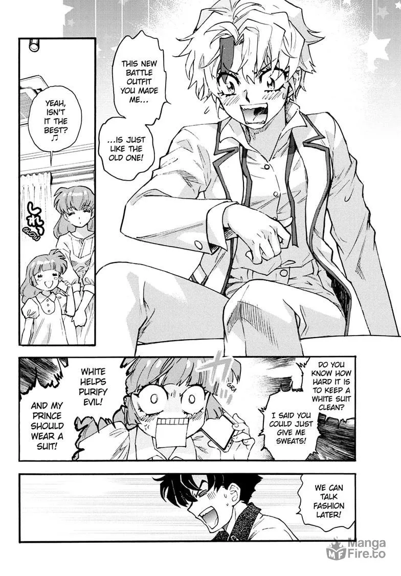 Read Yashahime: Princess Half-Demon chapter 42 image 5 on Lezhin