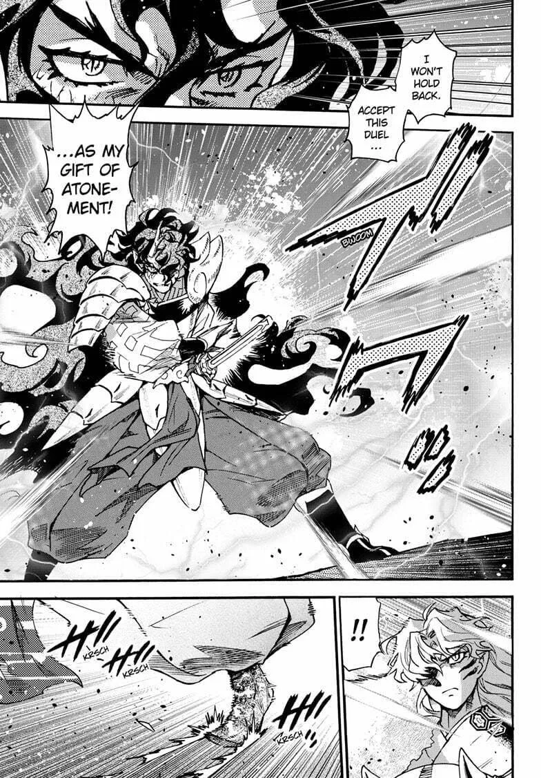 Read Yashahime: Princess Half-Demon chapter 44 image 15 on Lezhin