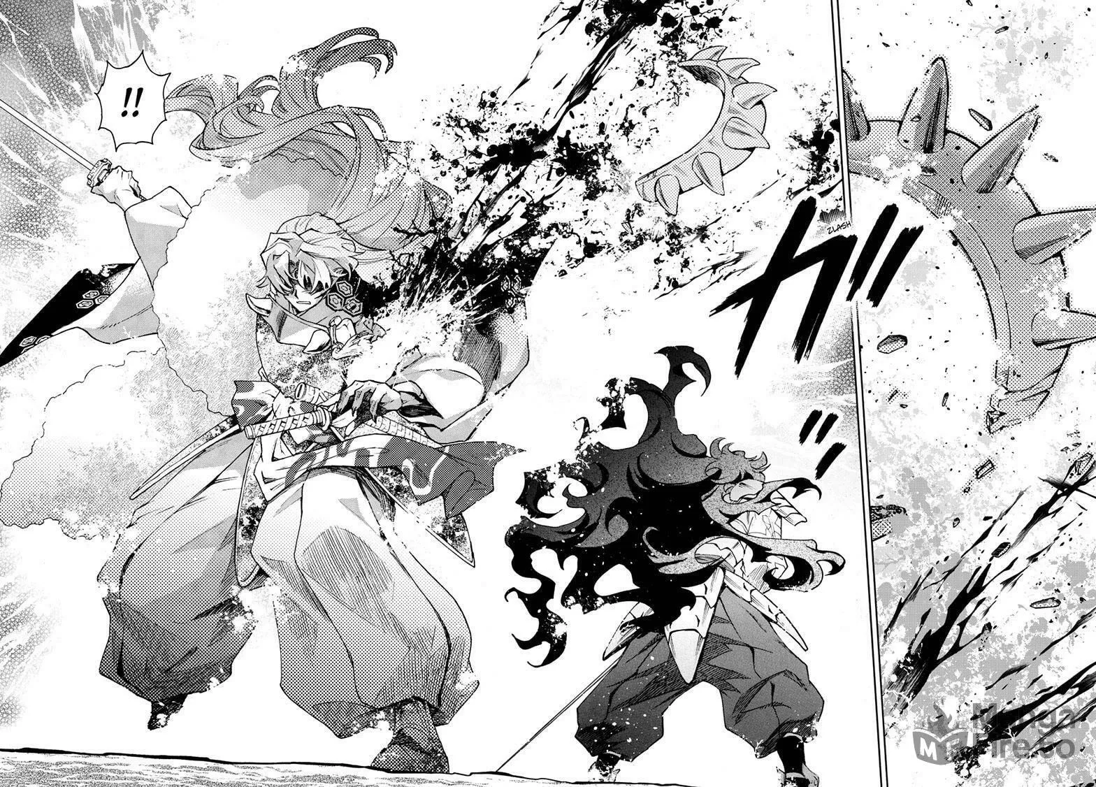 Read Yashahime: Princess Half-Demon chapter 44 image 17 on Lezhin
