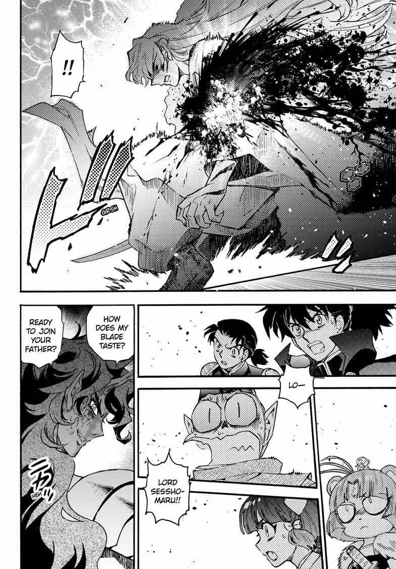 Read Yashahime: Princess Half-Demon chapter 44 image 18 on Lezhin